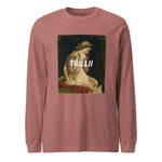 Masterpiece (Unisex Long Sleeve Tee) - Trillii