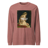 Masterpiece (Unisex Long Sleeve Tee) - Trillii