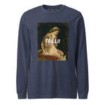 Masterpiece (Unisex Long Sleeve Tee) - Trillii