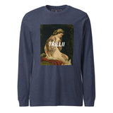 Masterpiece (Unisex Long Sleeve Tee) - Trillii