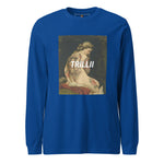 Masterpiece (Unisex Long Sleeve Tee) - Trillii