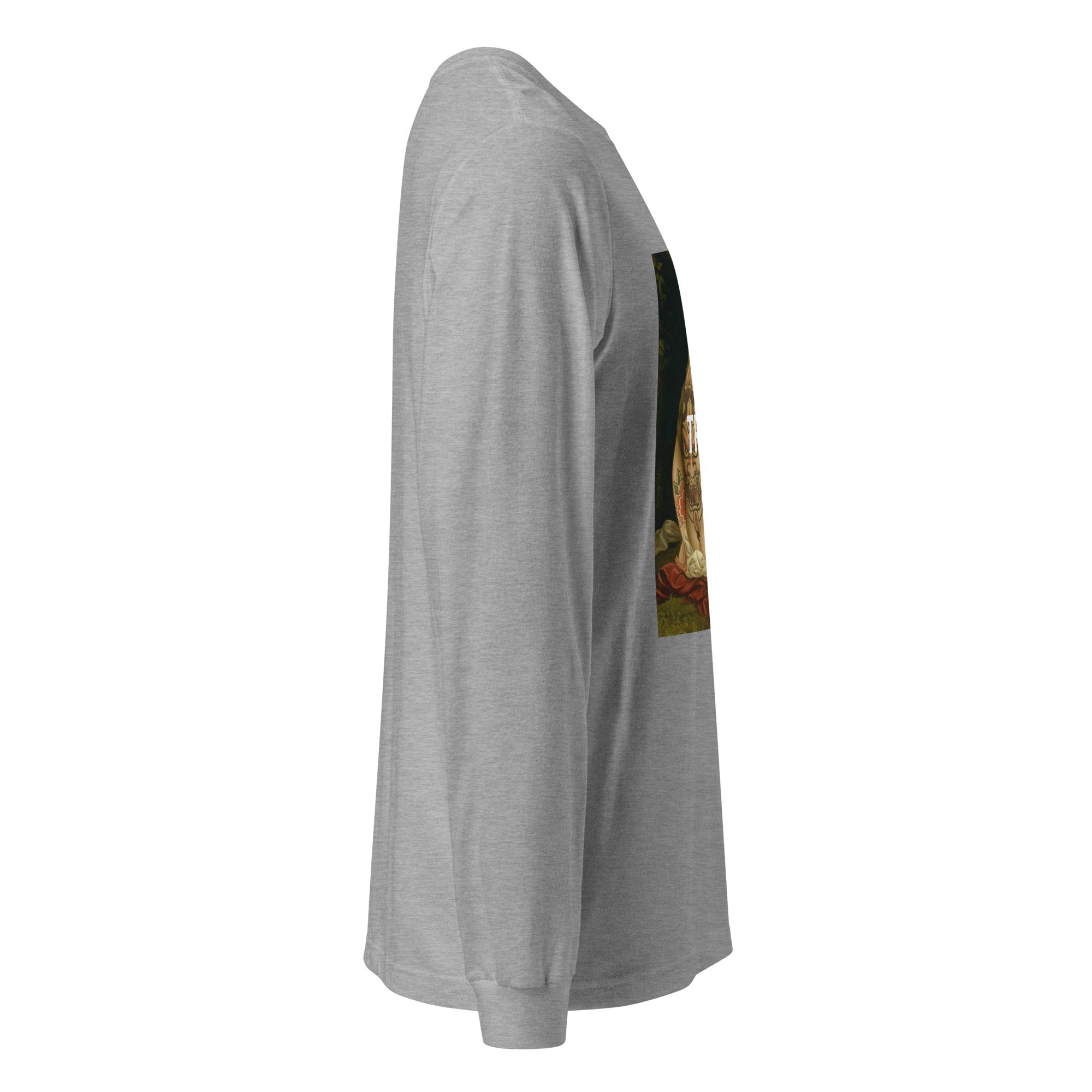 Masterpiece (Unisex Long Sleeve Tee) - Trillii