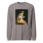 Masterpiece (Unisex Long Sleeve Tee) - Trillii