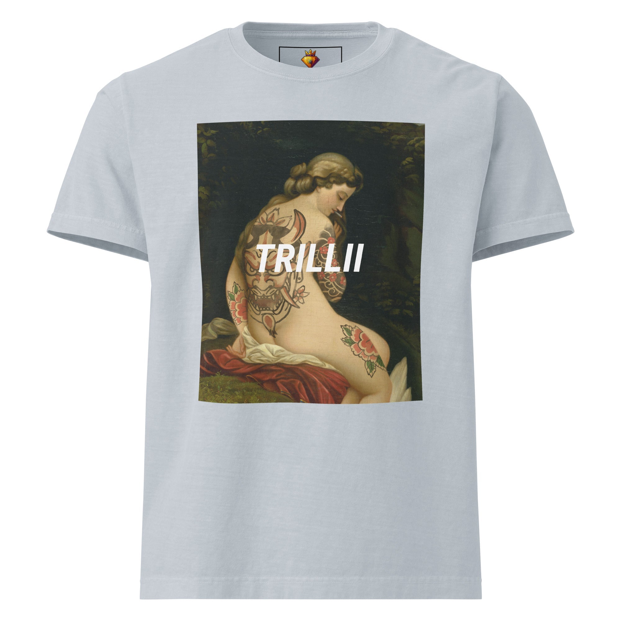 Masterpiece (Unisex oversized T-shirt) - Trillii