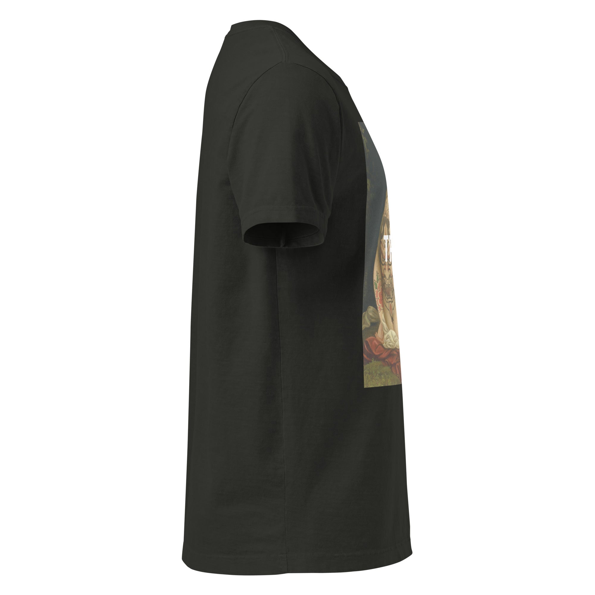 Masterpiece (Unisex oversized T-shirt) - Trillii