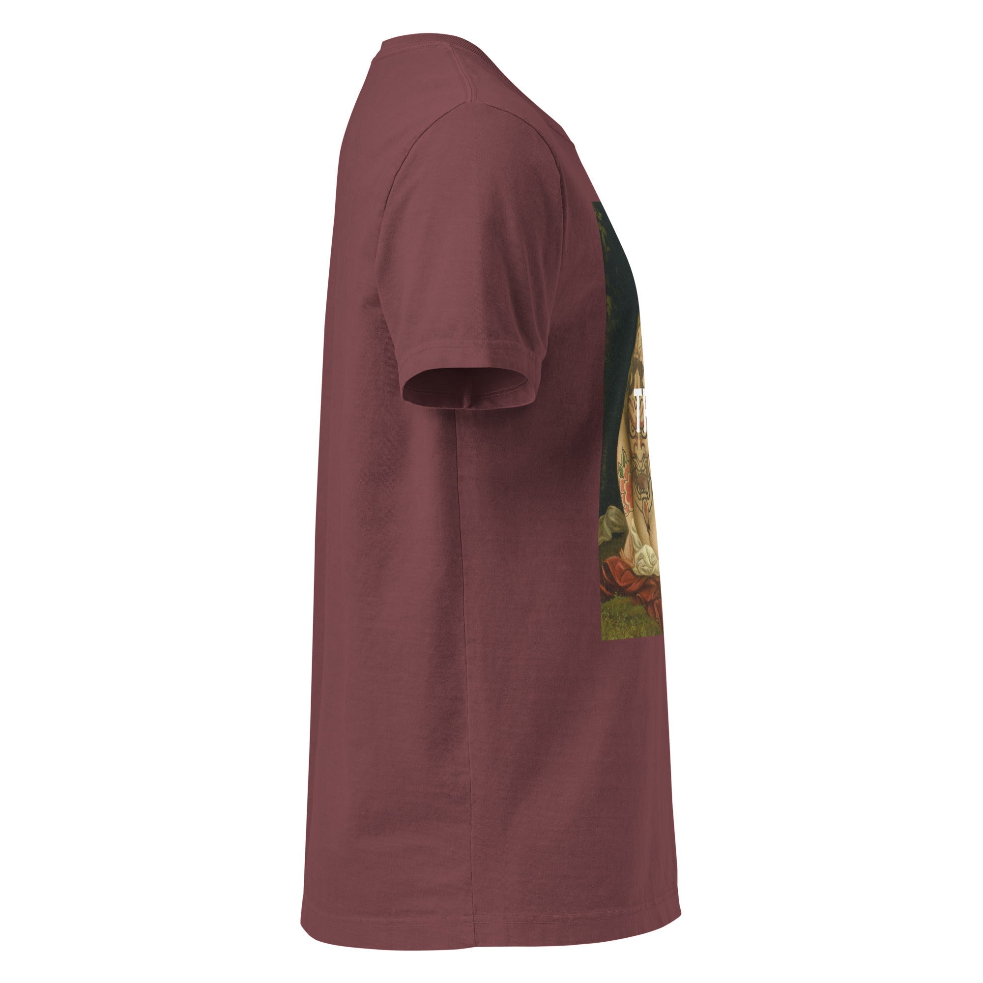 Masterpiece (Unisex oversized T-shirt) - Trillii