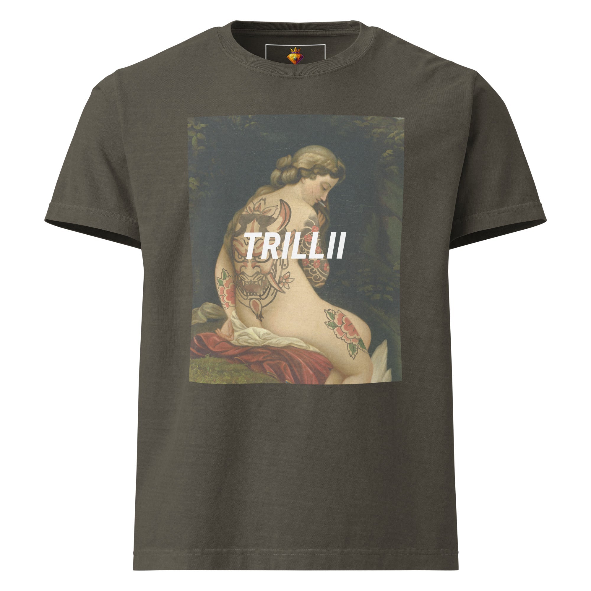 Masterpiece (Unisex oversized T-shirt) - Trillii