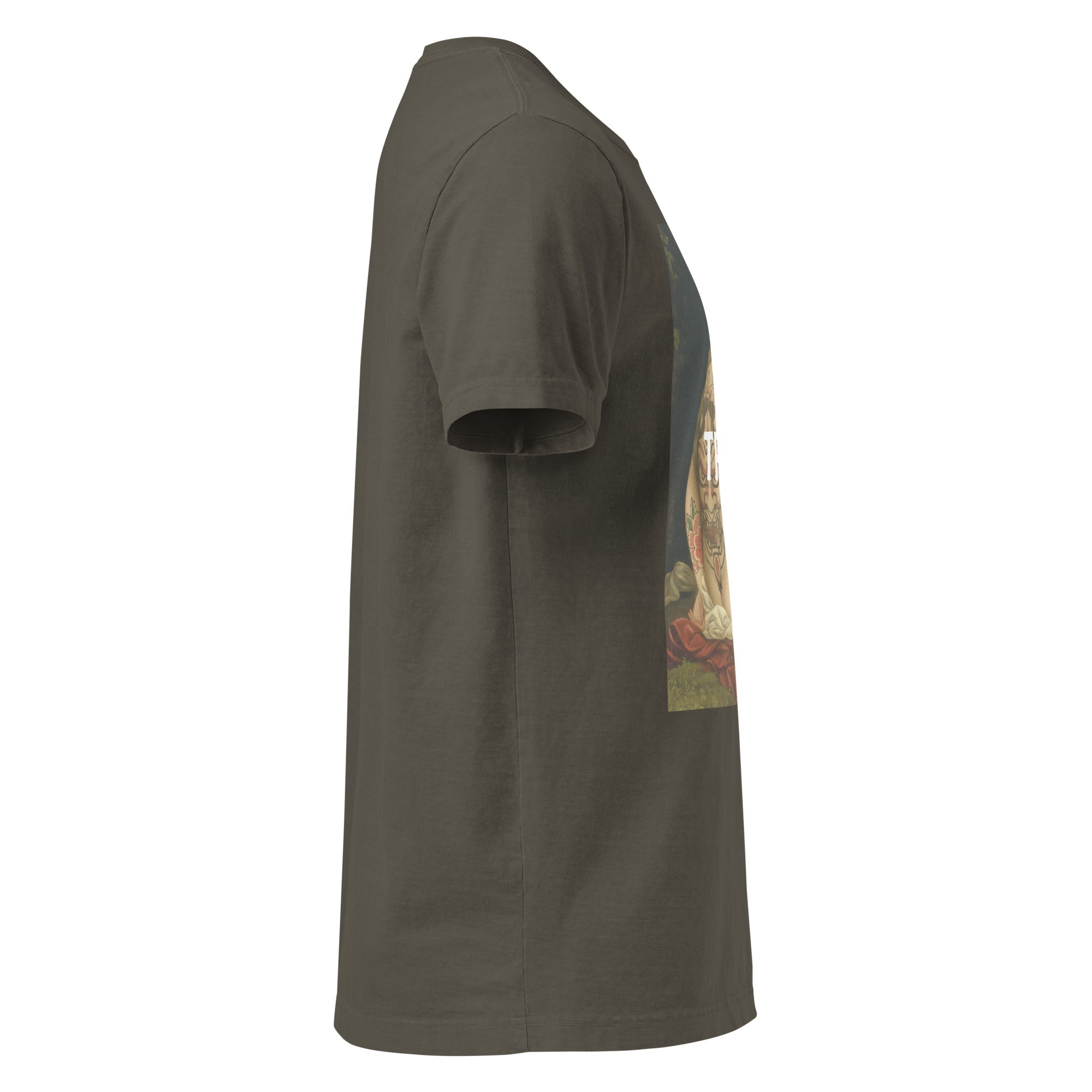 Masterpiece (Unisex oversized T-shirt) - Trillii