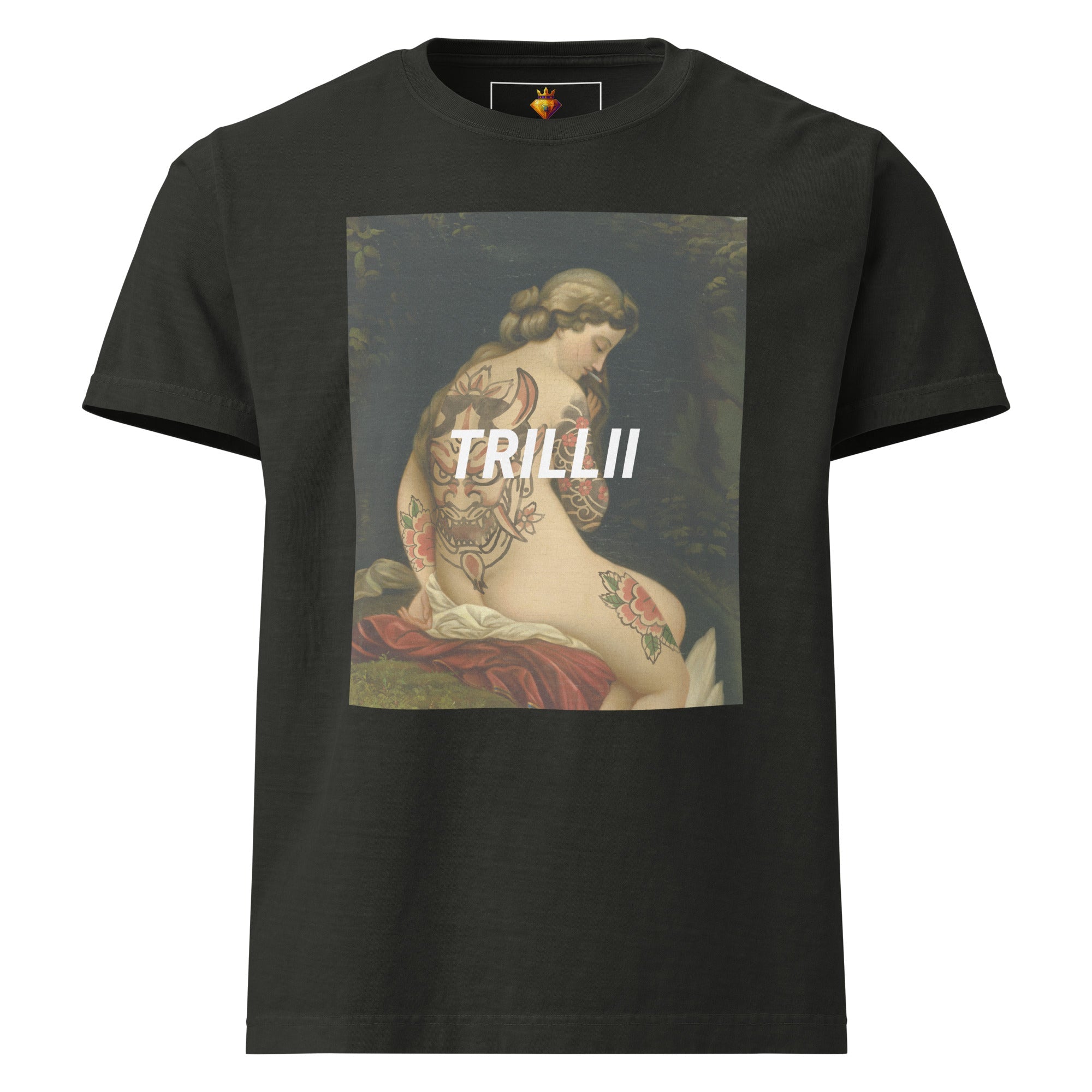 Masterpiece (Unisex oversized T-shirt) - Trillii