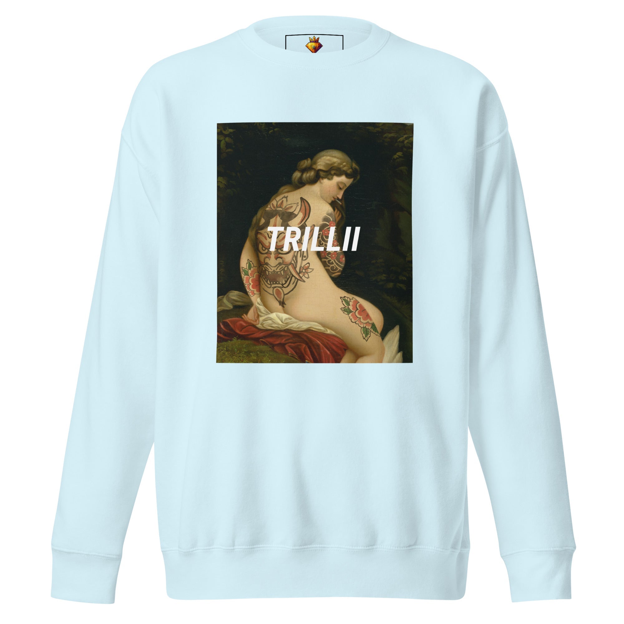 Masterpiece (Unisex Premium Sweatshirt) - Trillii