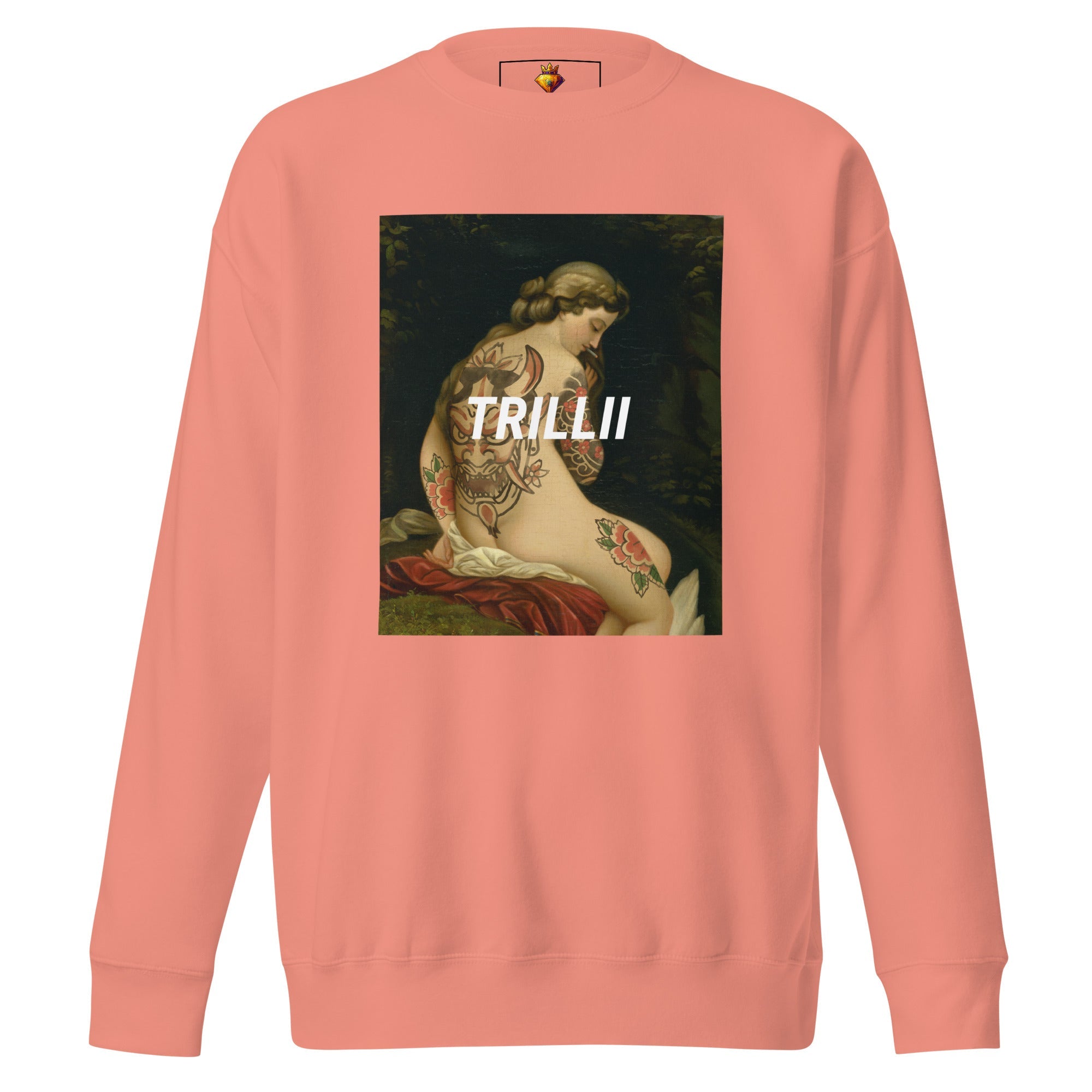 Masterpiece (Unisex Premium Sweatshirt) - Trillii