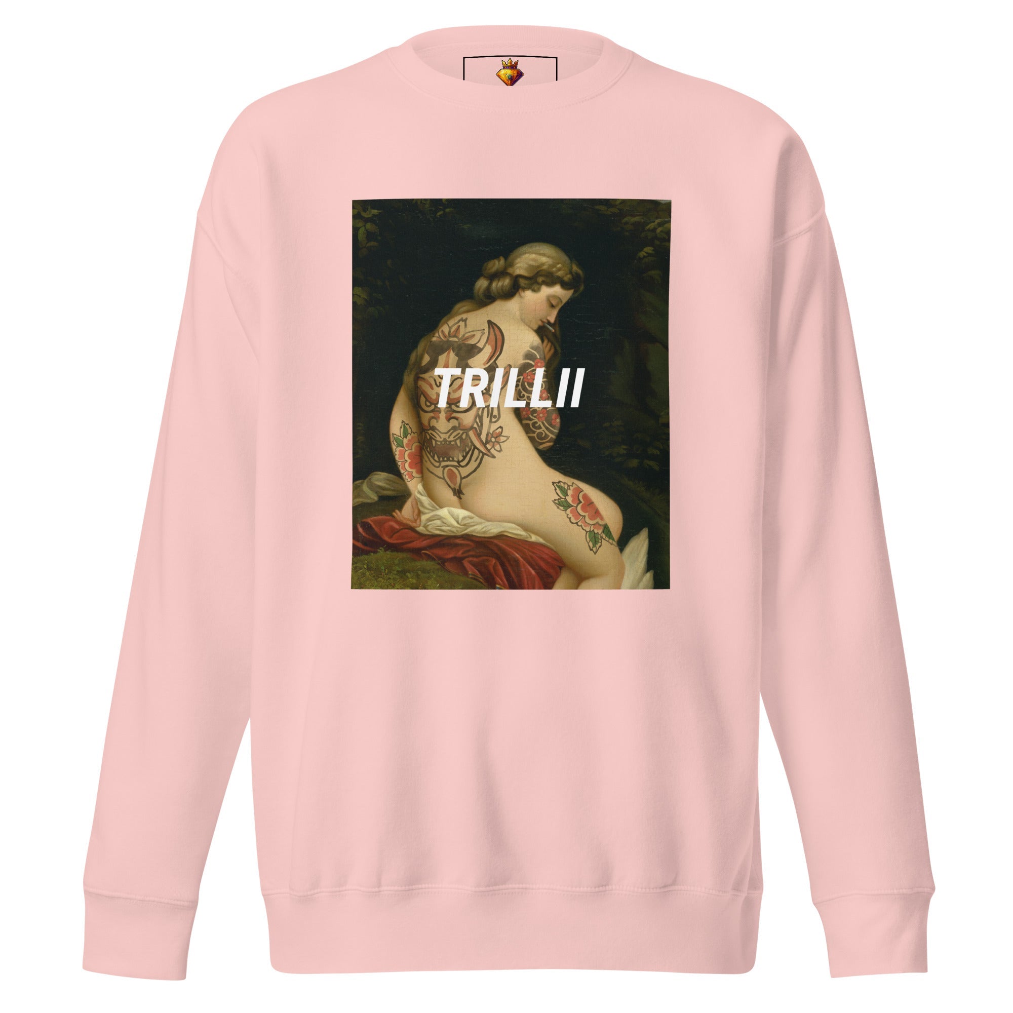 Masterpiece (Unisex Premium Sweatshirt) - Trillii