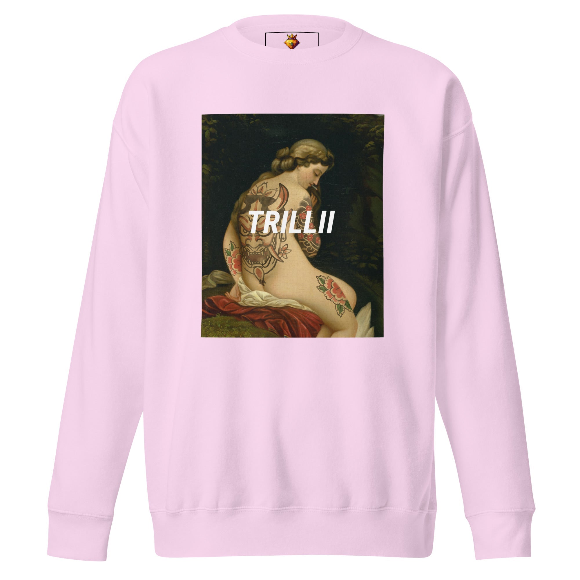 Masterpiece (Unisex Premium Sweatshirt) - Trillii