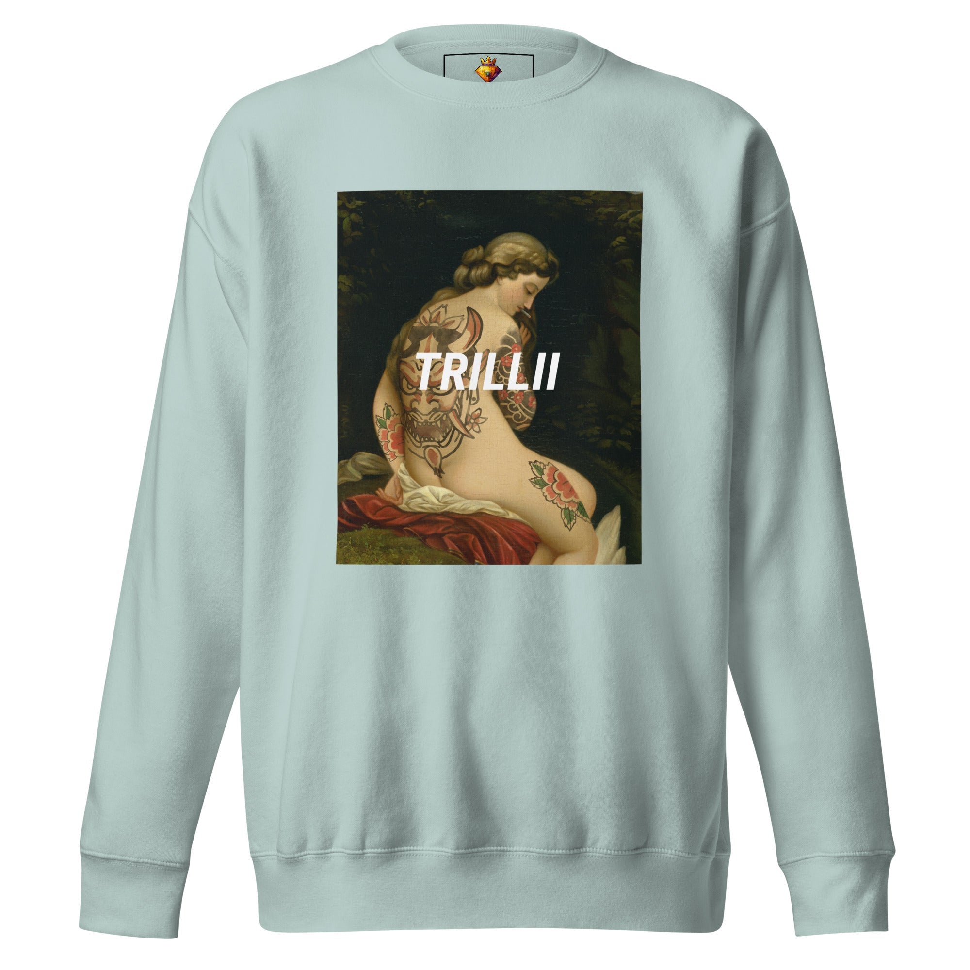 Masterpiece (Unisex Premium Sweatshirt) - Trillii