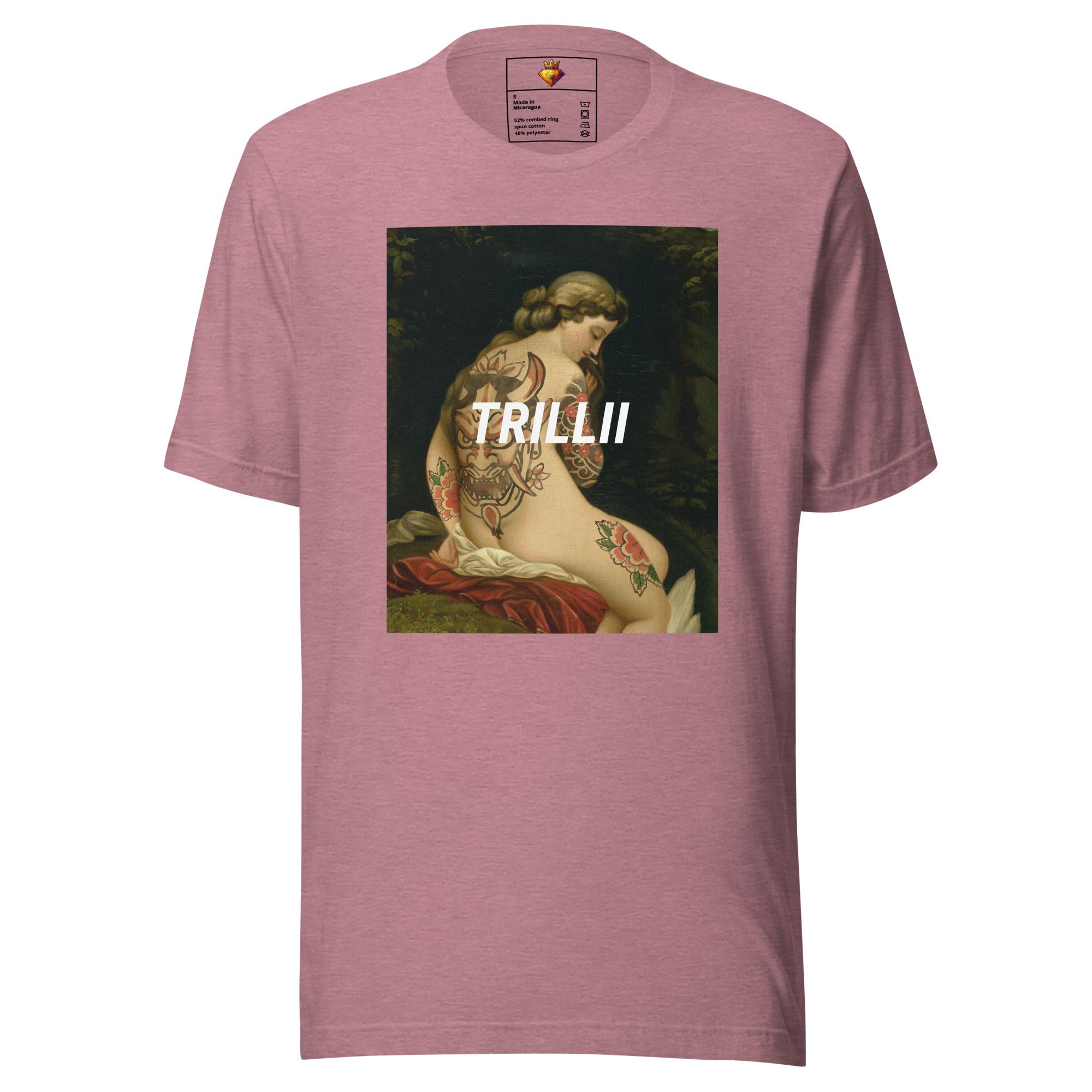 Masterpiece (Unisex T-shirt) - Trillii