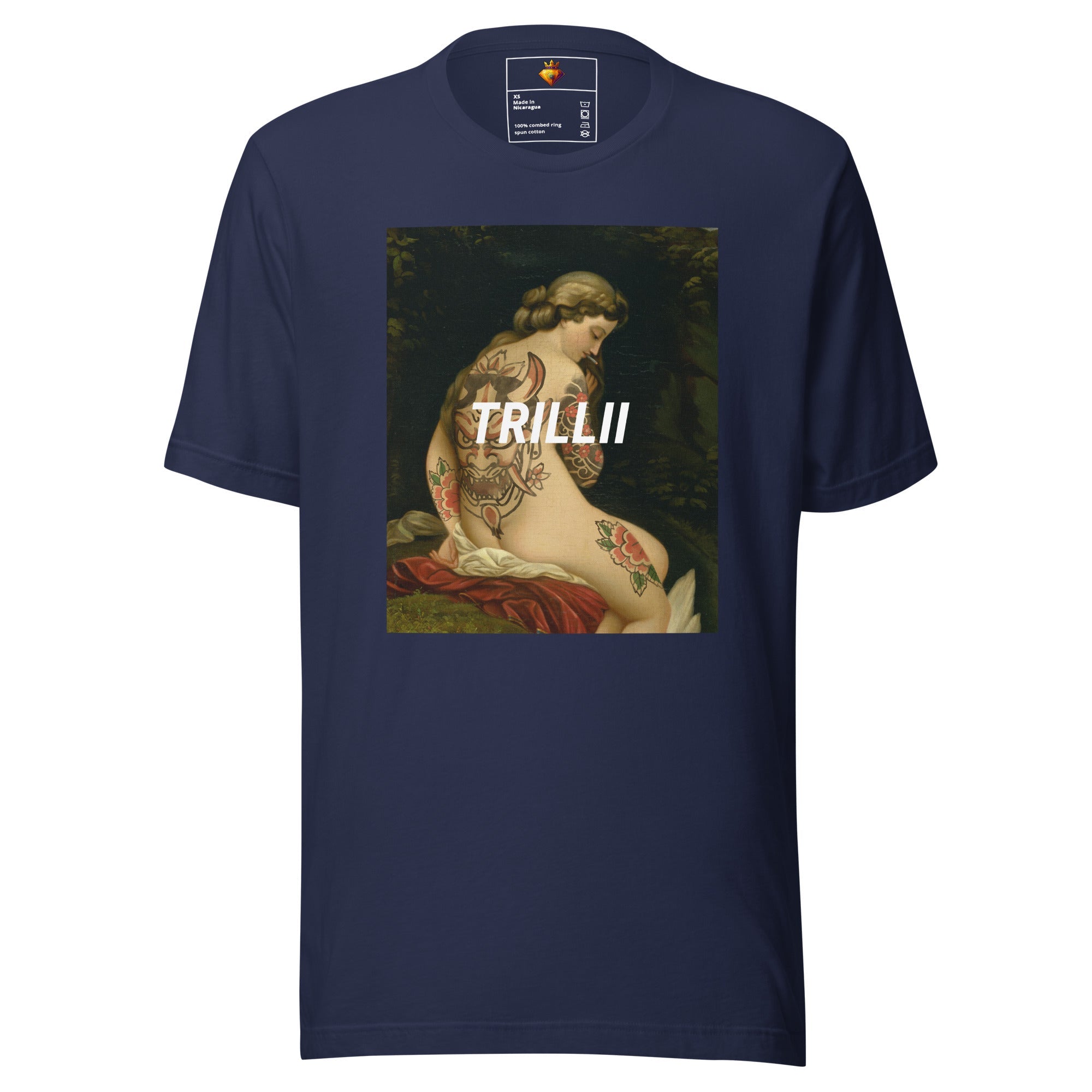 Masterpiece (Unisex T-shirt) - Trillii