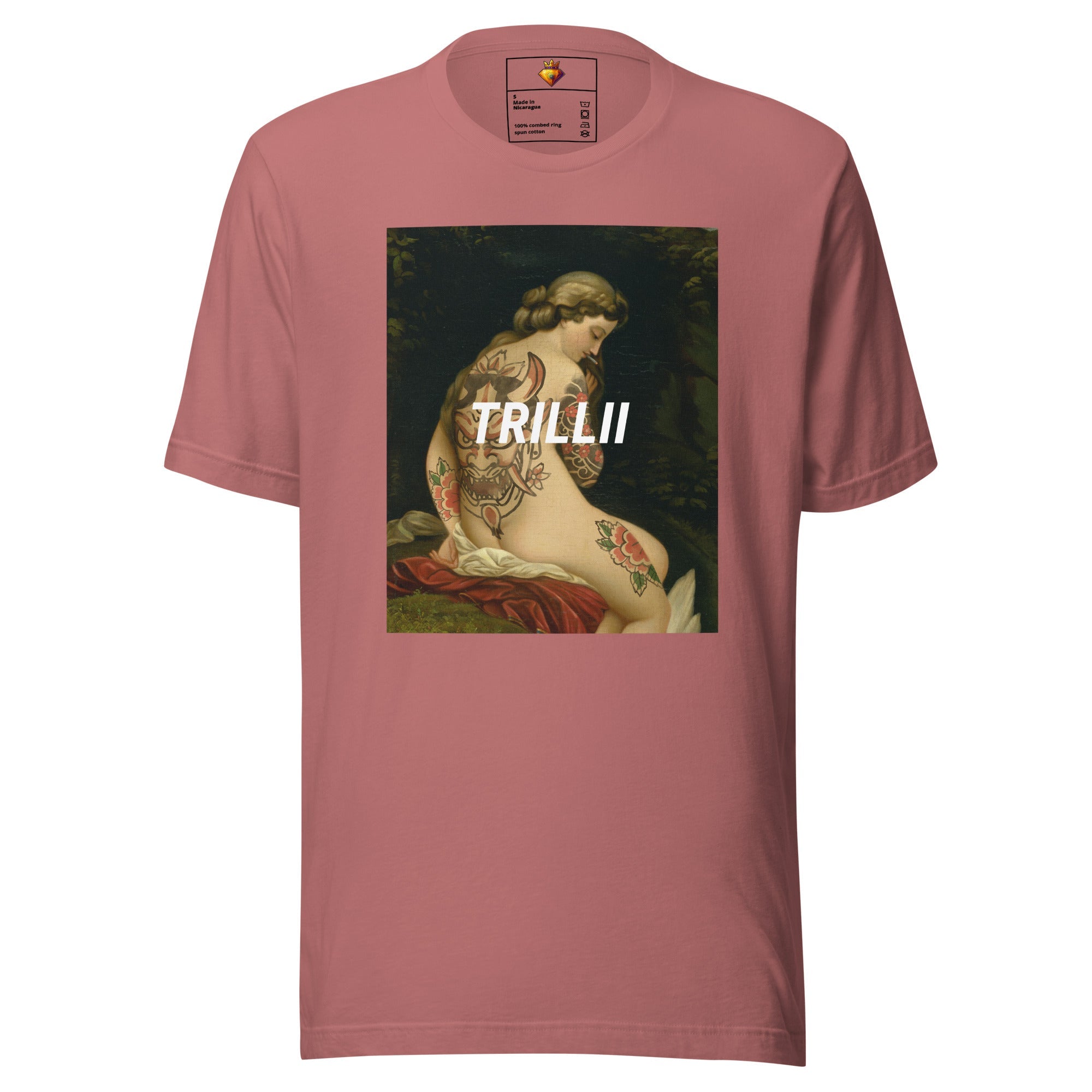Masterpiece (Unisex T-shirt) - Trillii