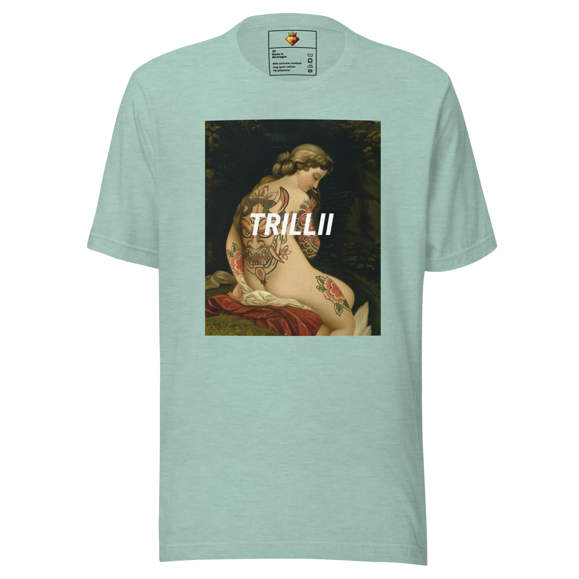 Masterpiece (Unisex T-shirt) - Trillii