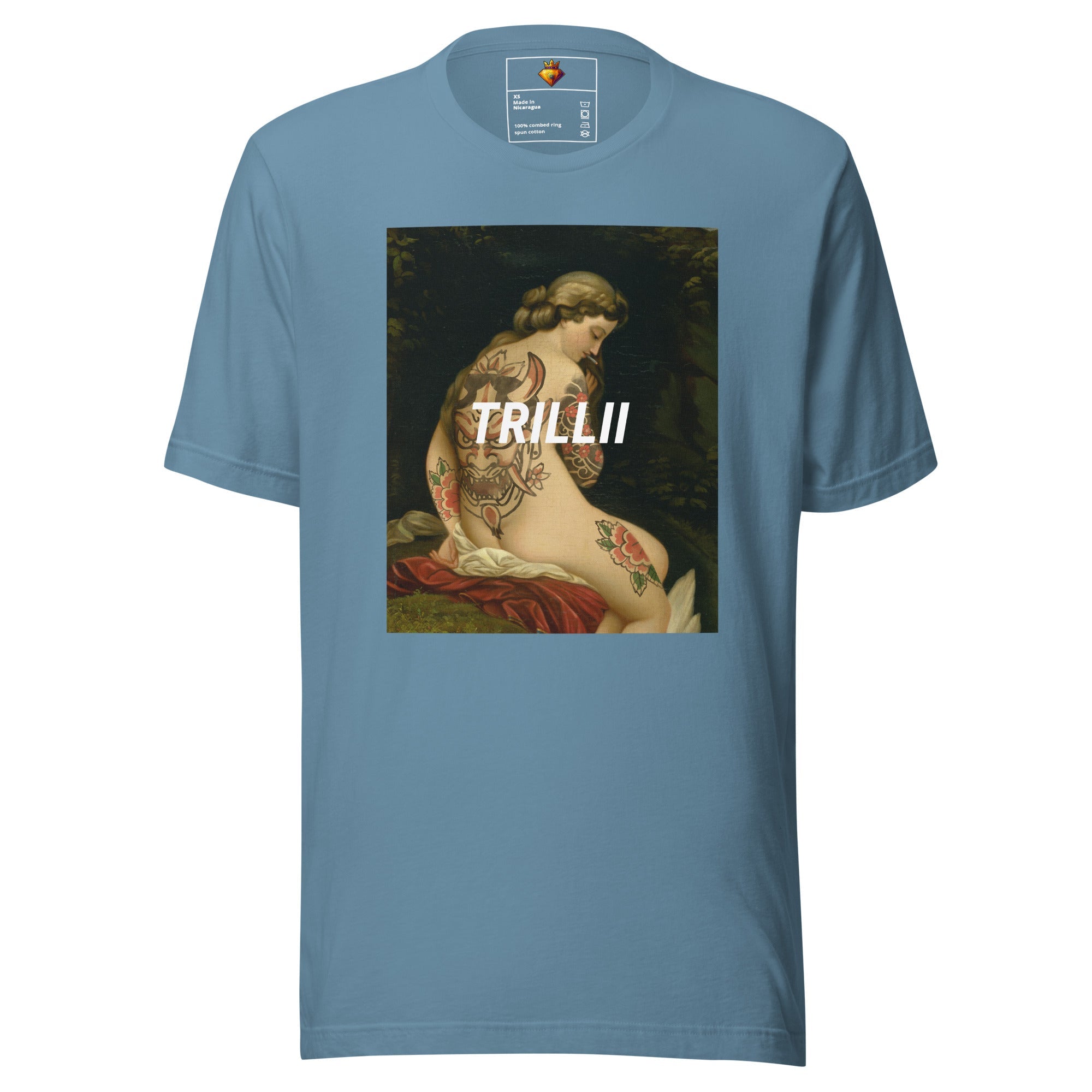 Masterpiece (Unisex T-shirt) - Trillii