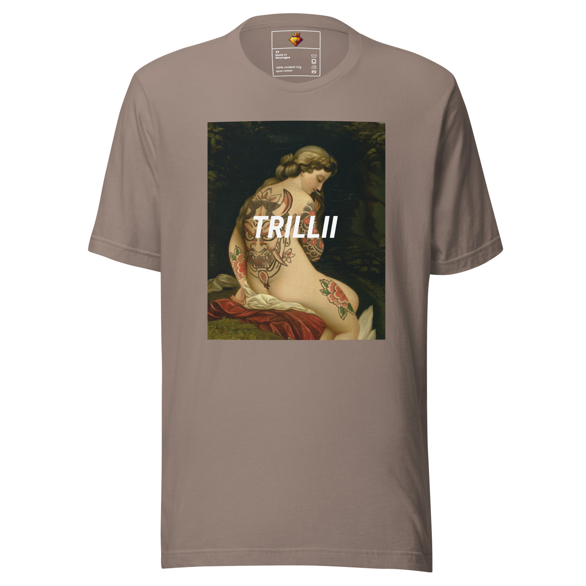 Masterpiece (Unisex T-shirt) - Trillii