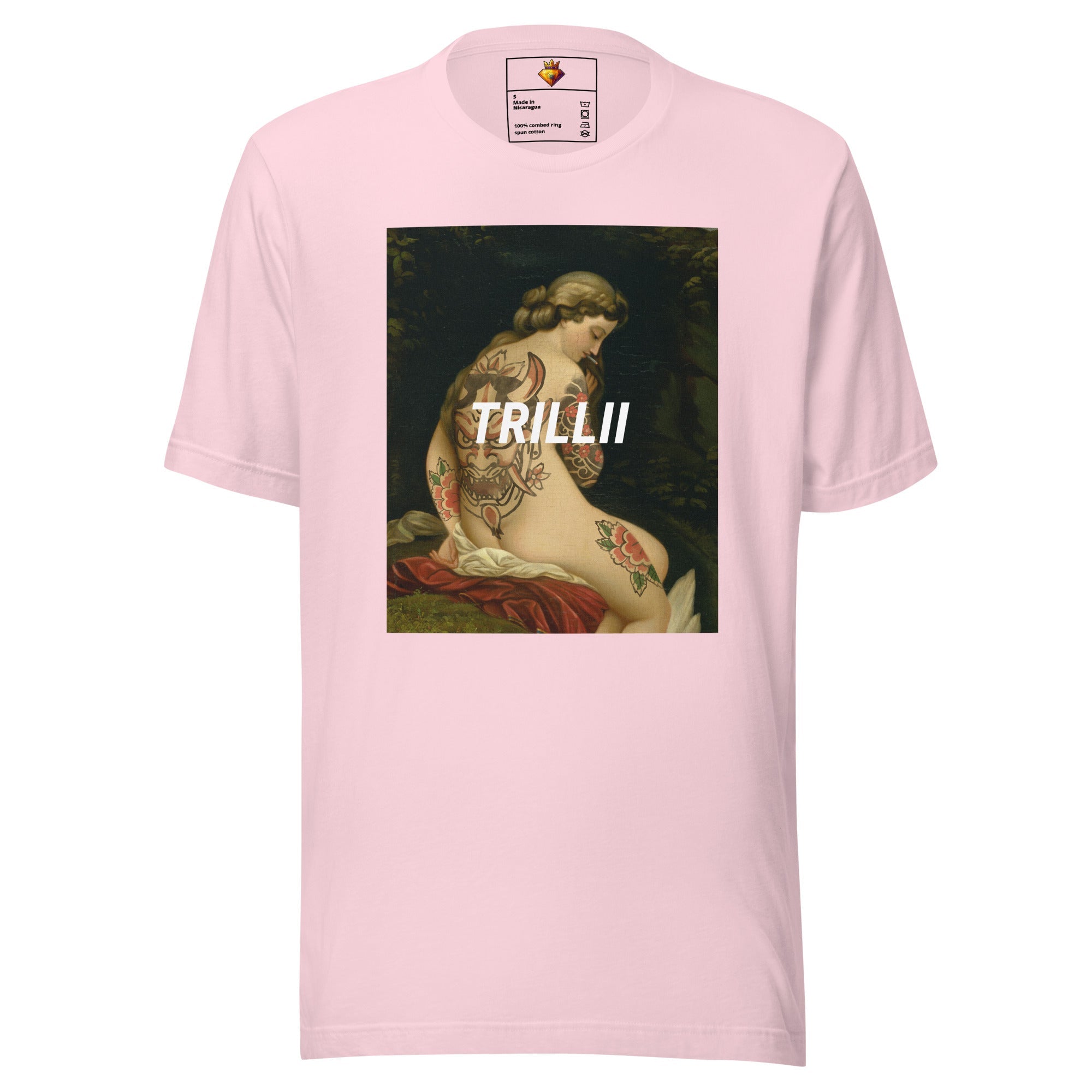 Masterpiece (Unisex T-shirt) - Trillii