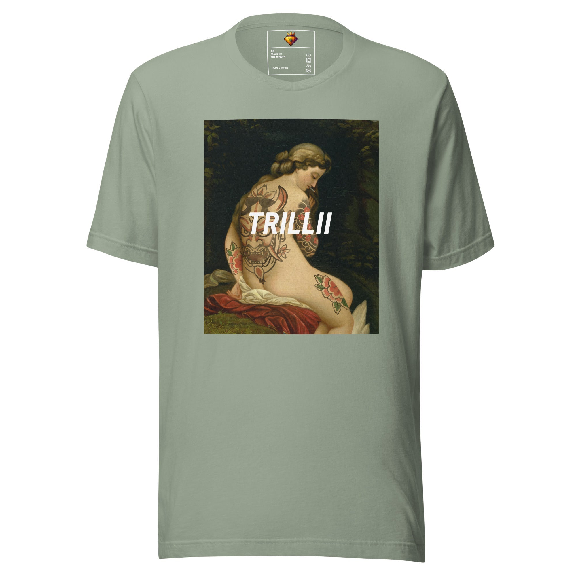Masterpiece (Unisex T-shirt) - Trillii