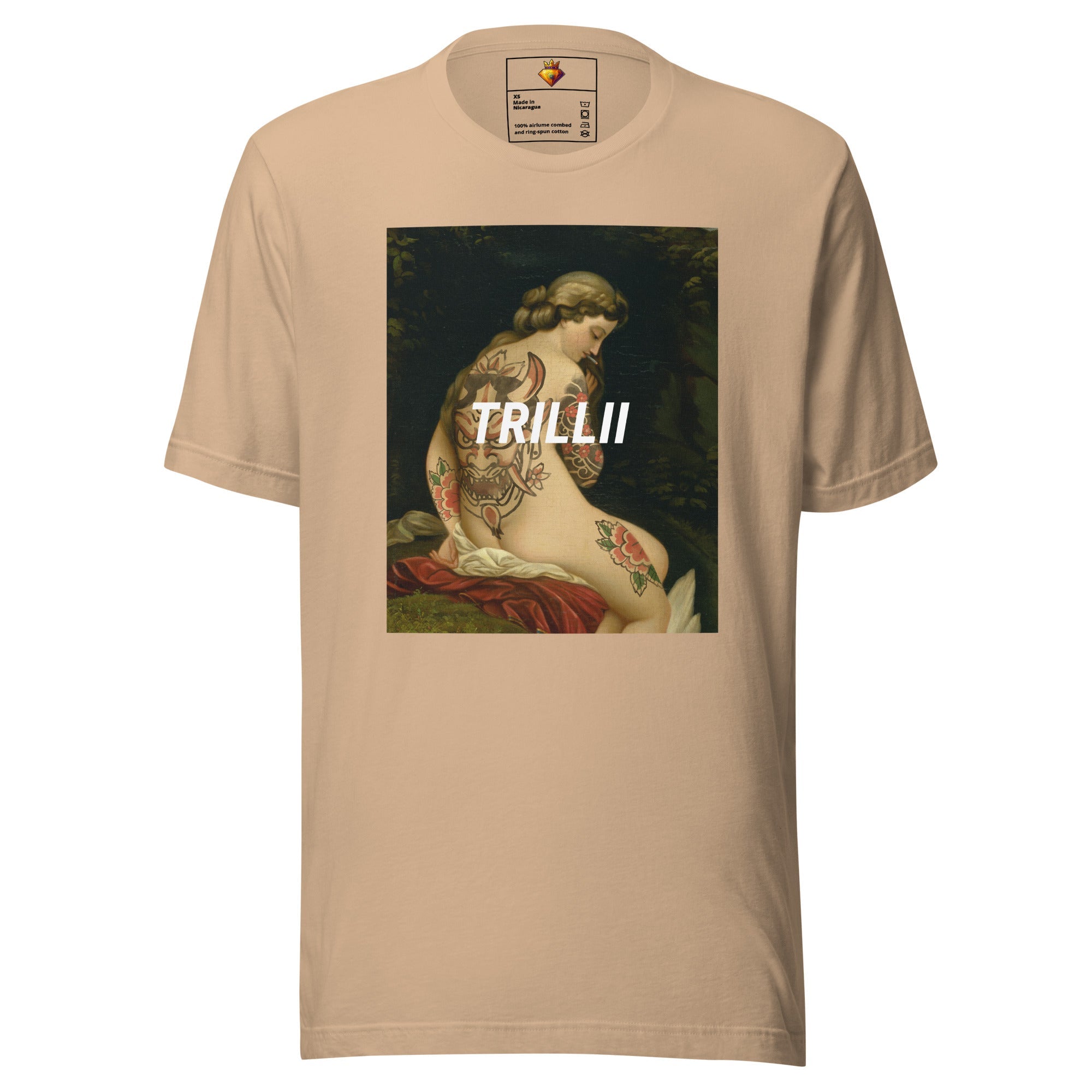Masterpiece (Unisex T-shirt) - Trillii