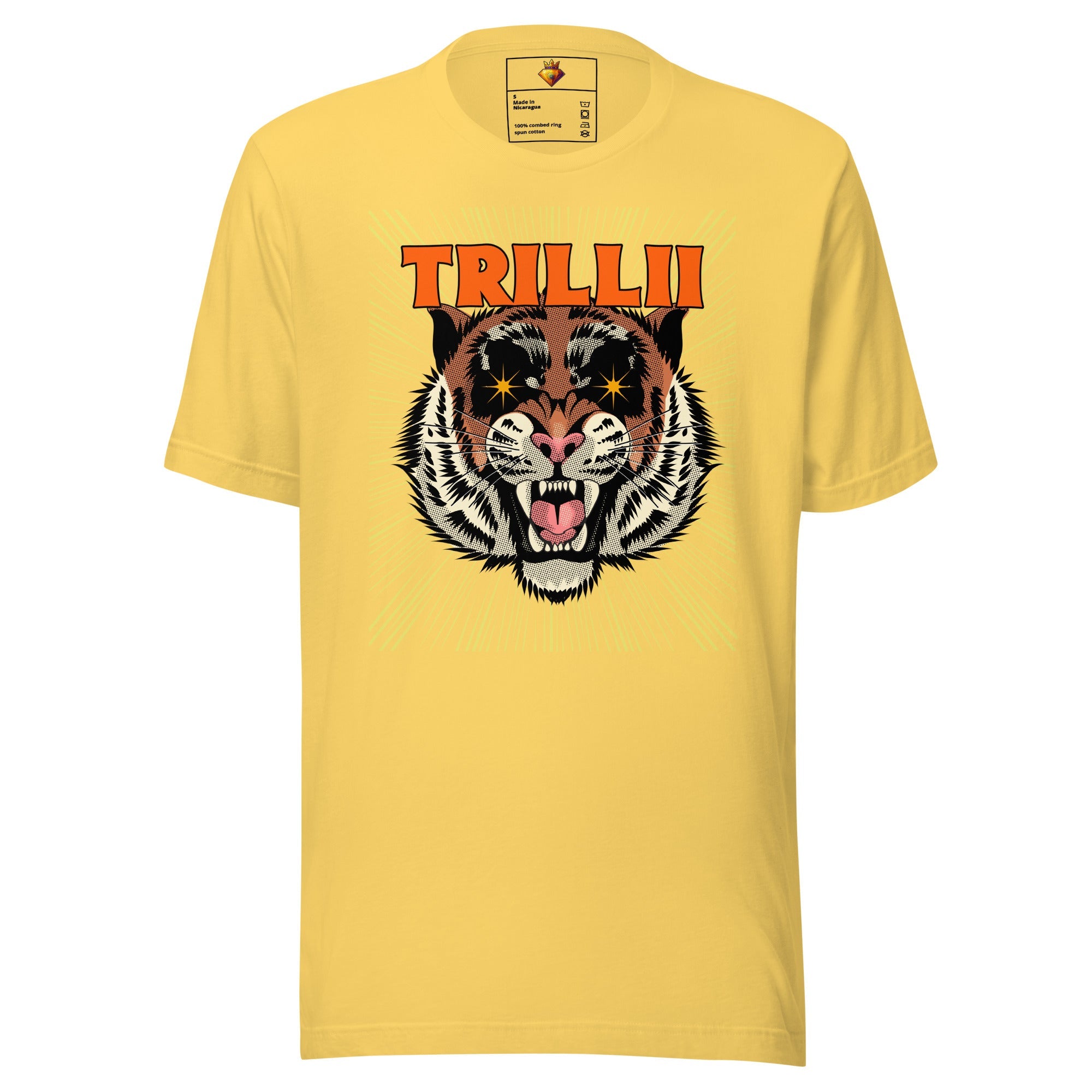 Men's t-shirt - Trillii