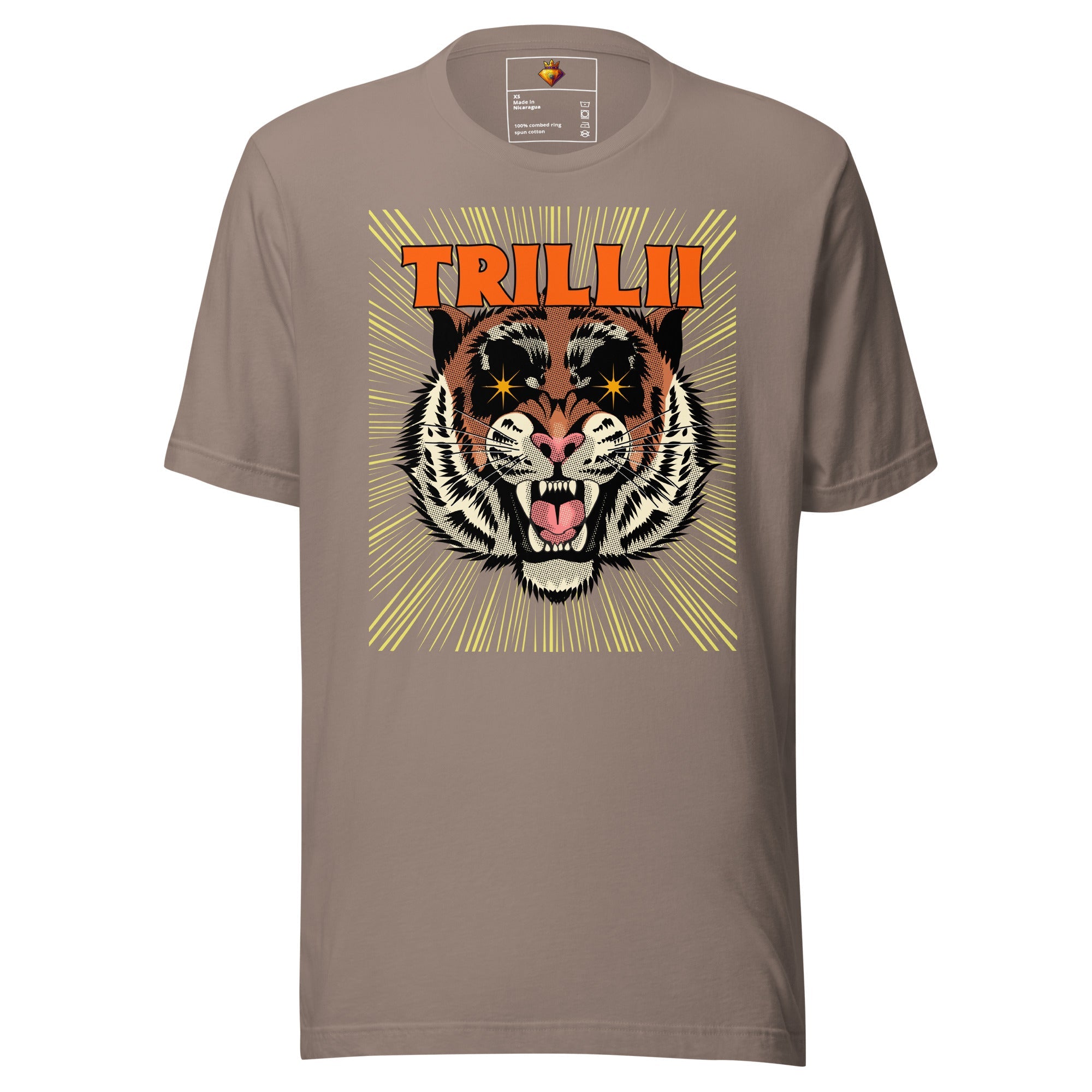 Men's t-shirt - Trillii
