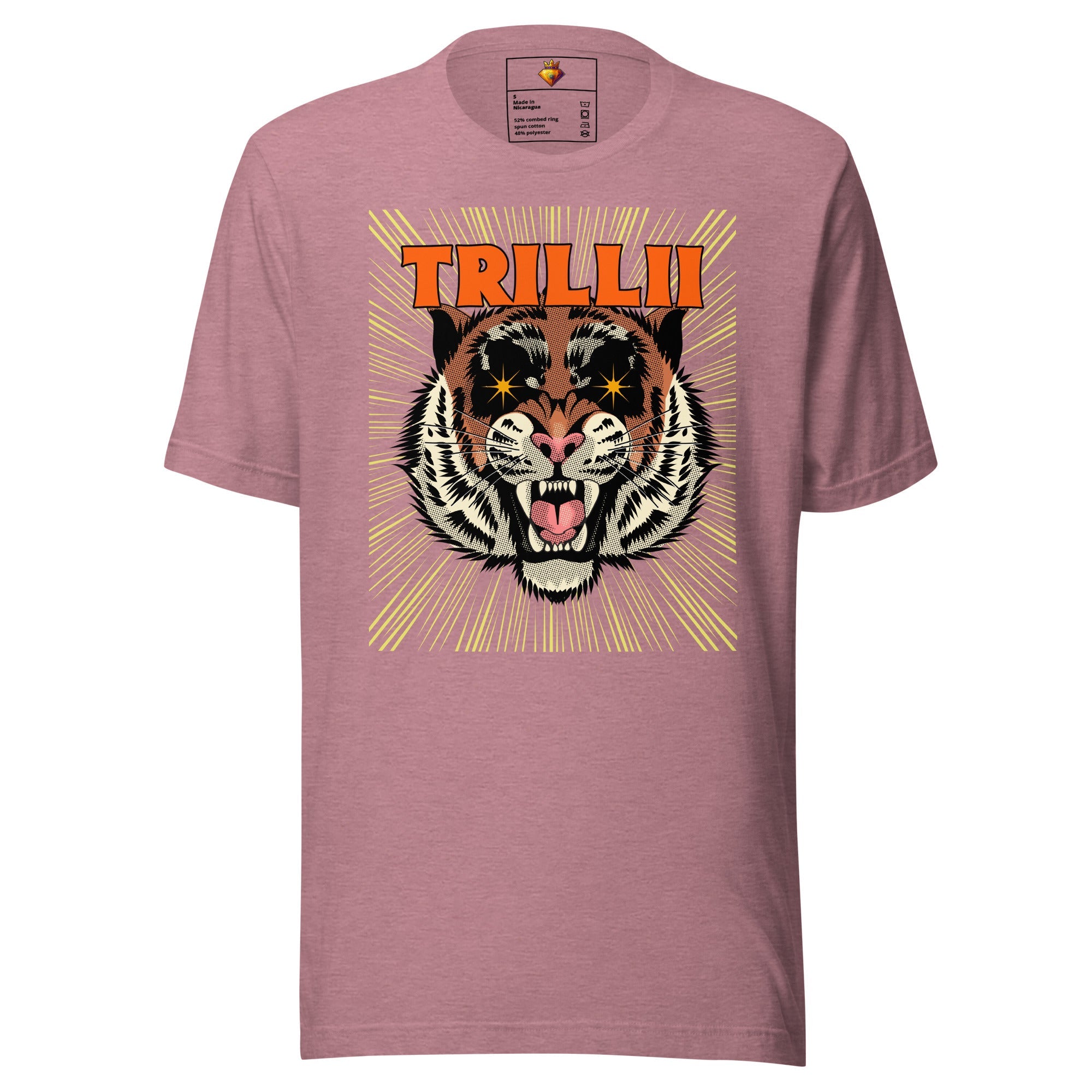 Men's t-shirt - Trillii