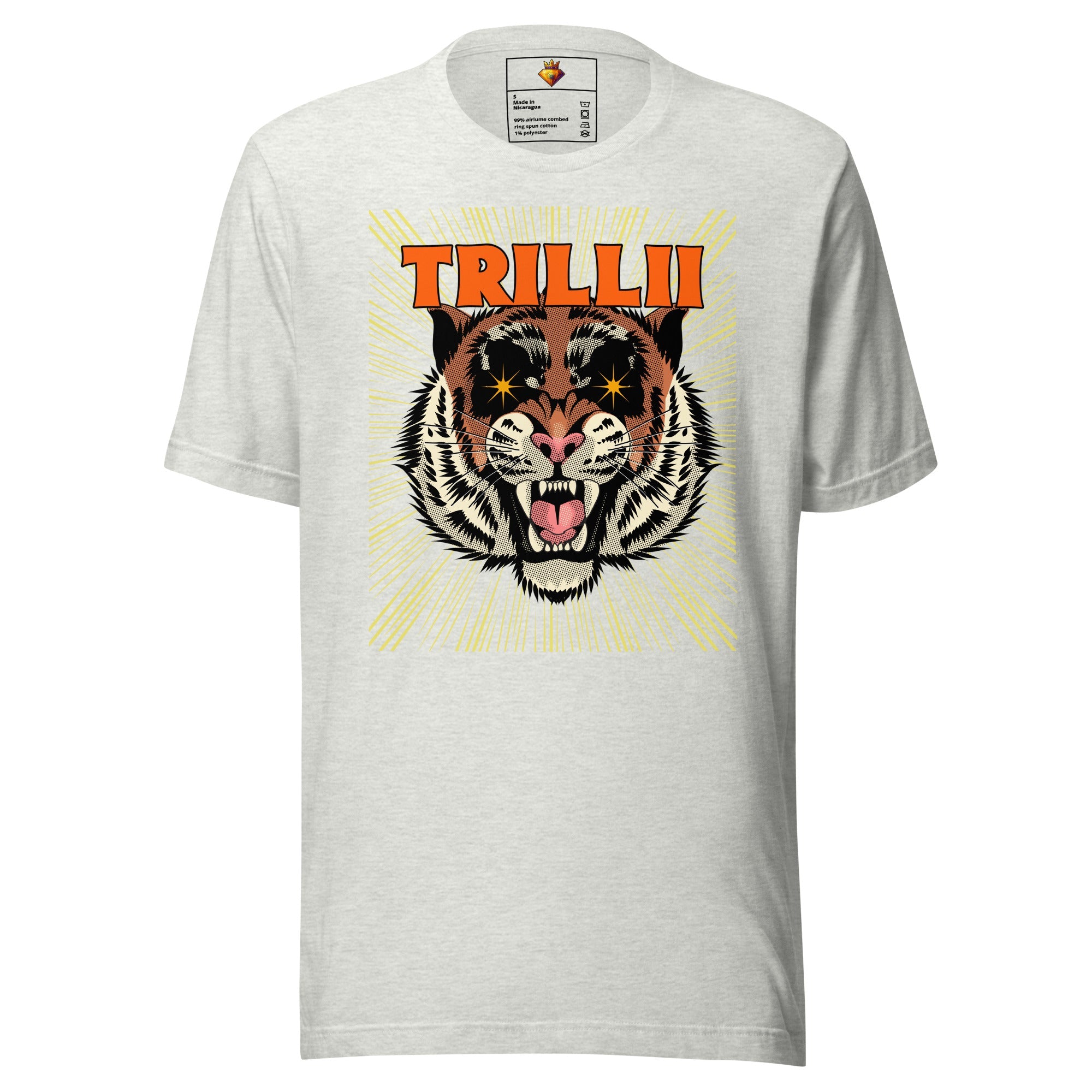Men's t-shirt - Trillii