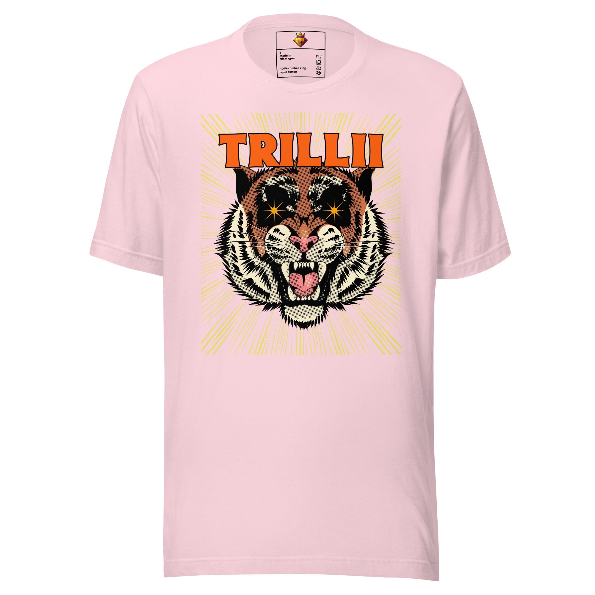 Men's t-shirt - Trillii