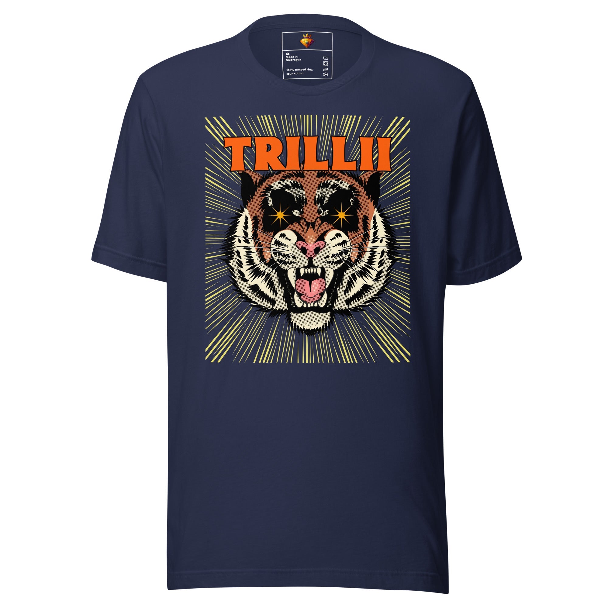 Men's t-shirt - Trillii