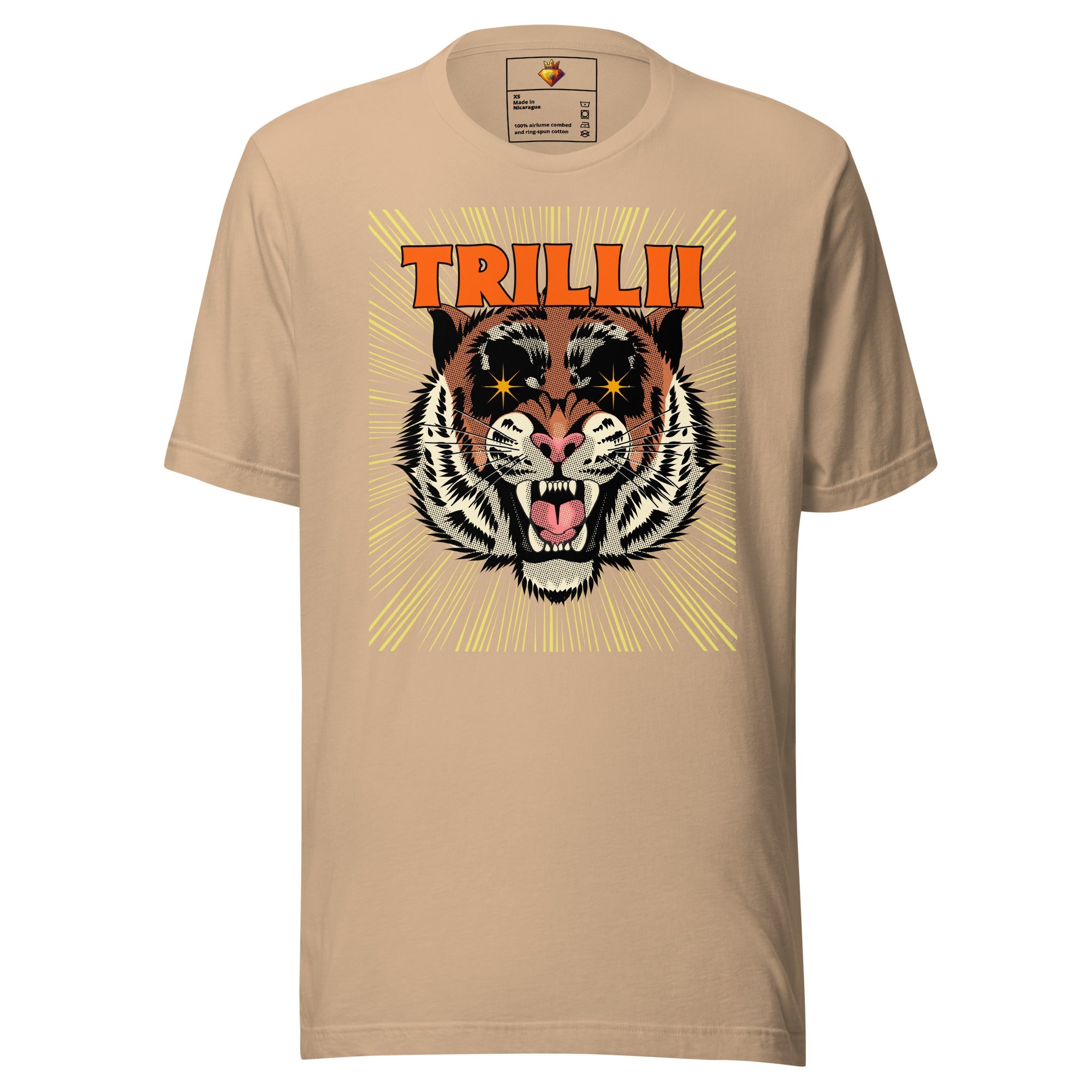 Men's t-shirt - Trillii