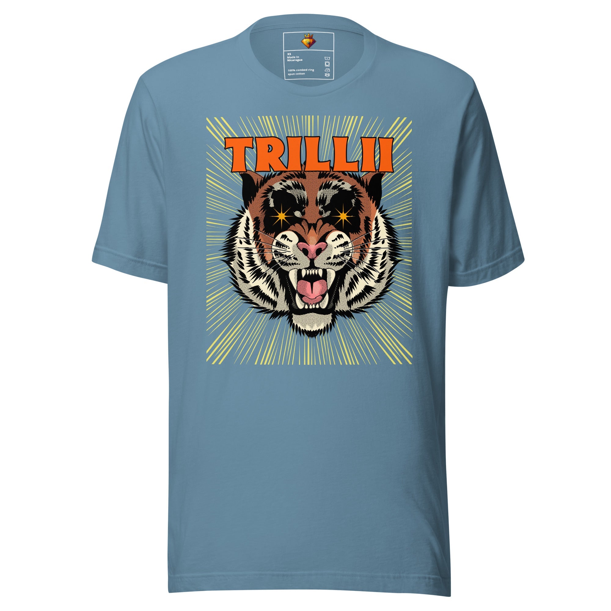 Men's t-shirt - Trillii