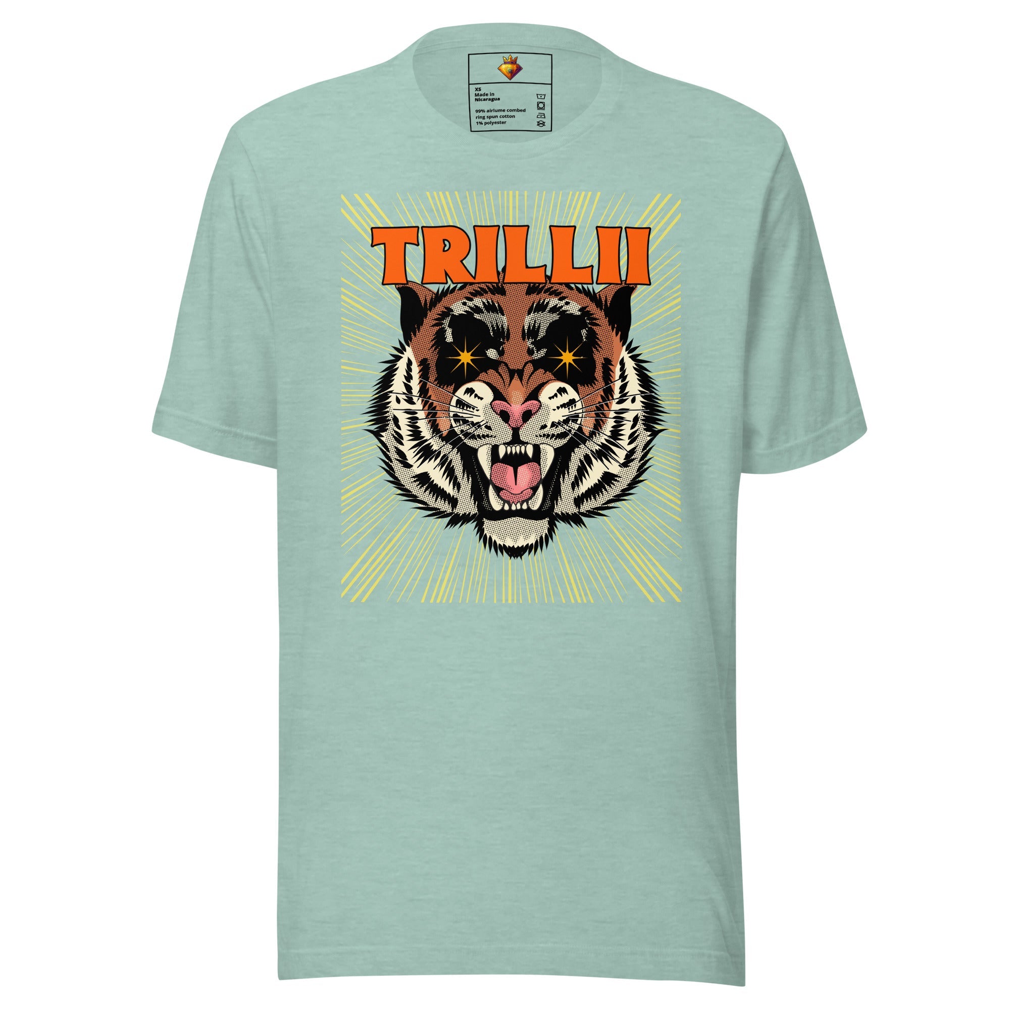 Men's t-shirt - Trillii