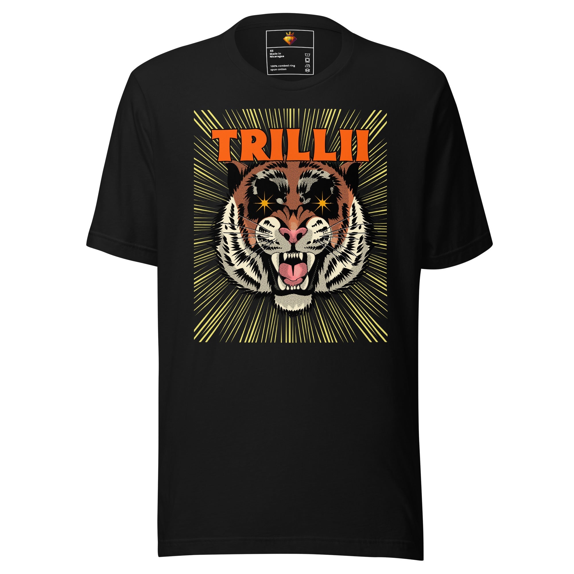 Men's t-shirt - Trillii