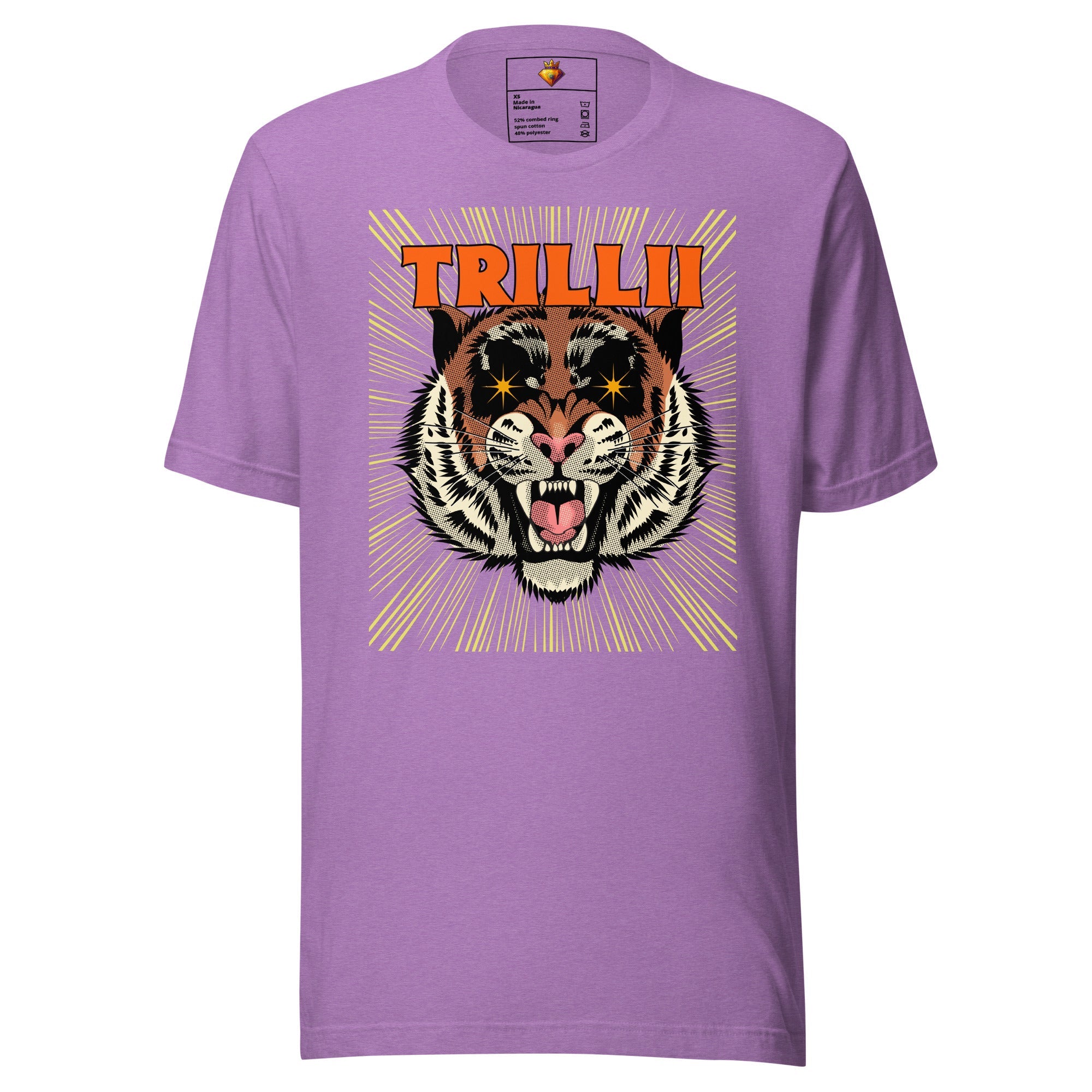 Men's t-shirt - Trillii