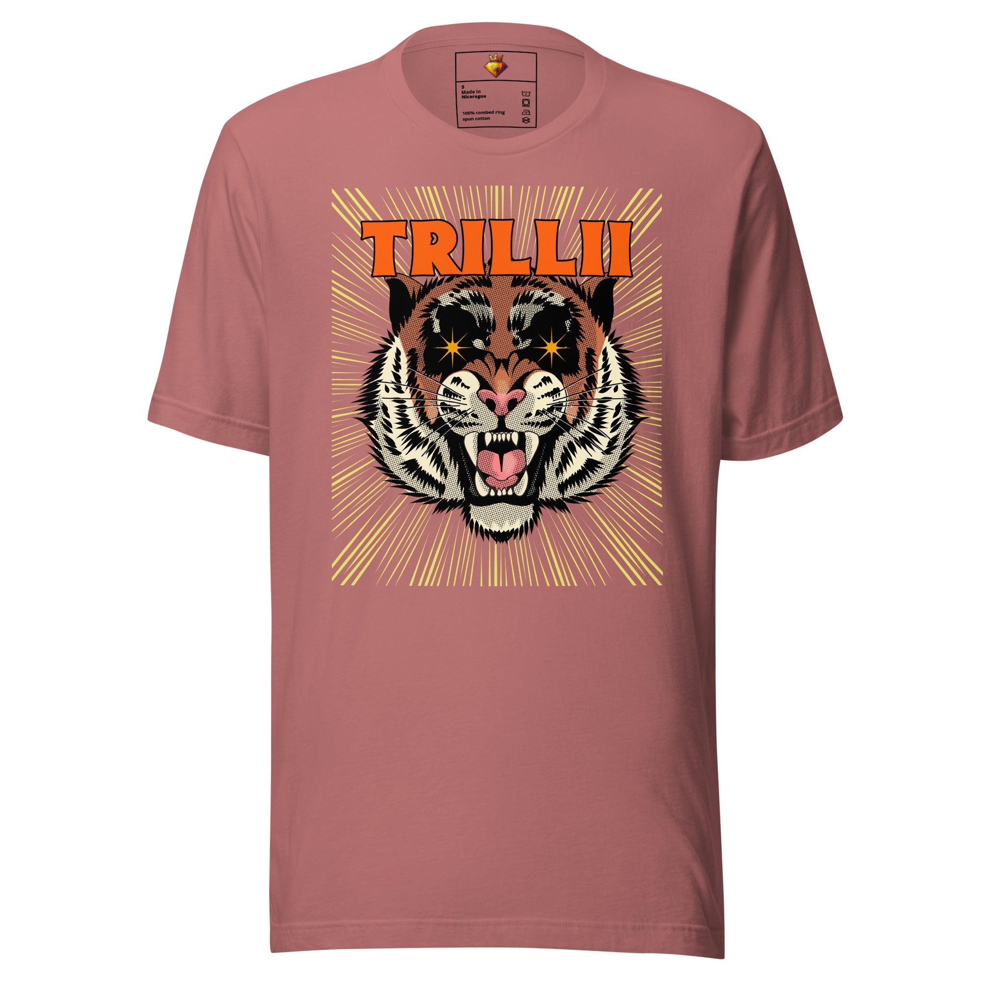 Men's t-shirt - Trillii