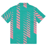 Miami Matrix (Button Shirt - FB0063) - Trillii