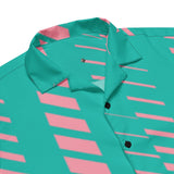 Miami Matrix (Button Shirt - FB0063) - Trillii