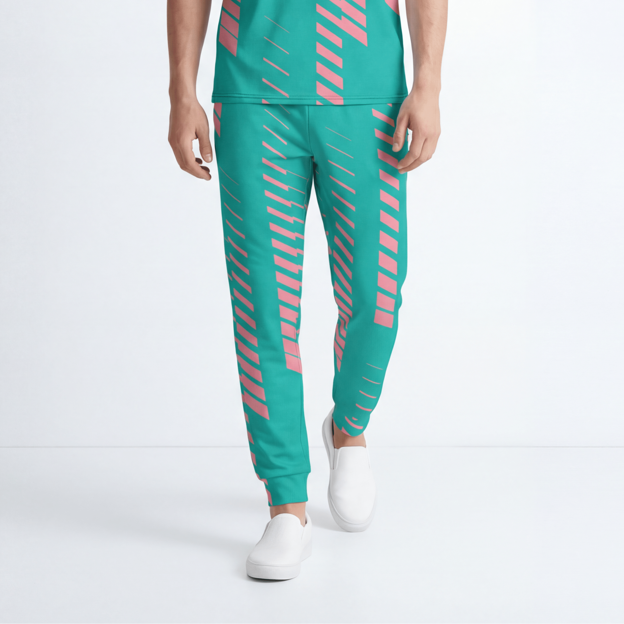 Miami Matrix (Joggers - FB0062) - Trillii