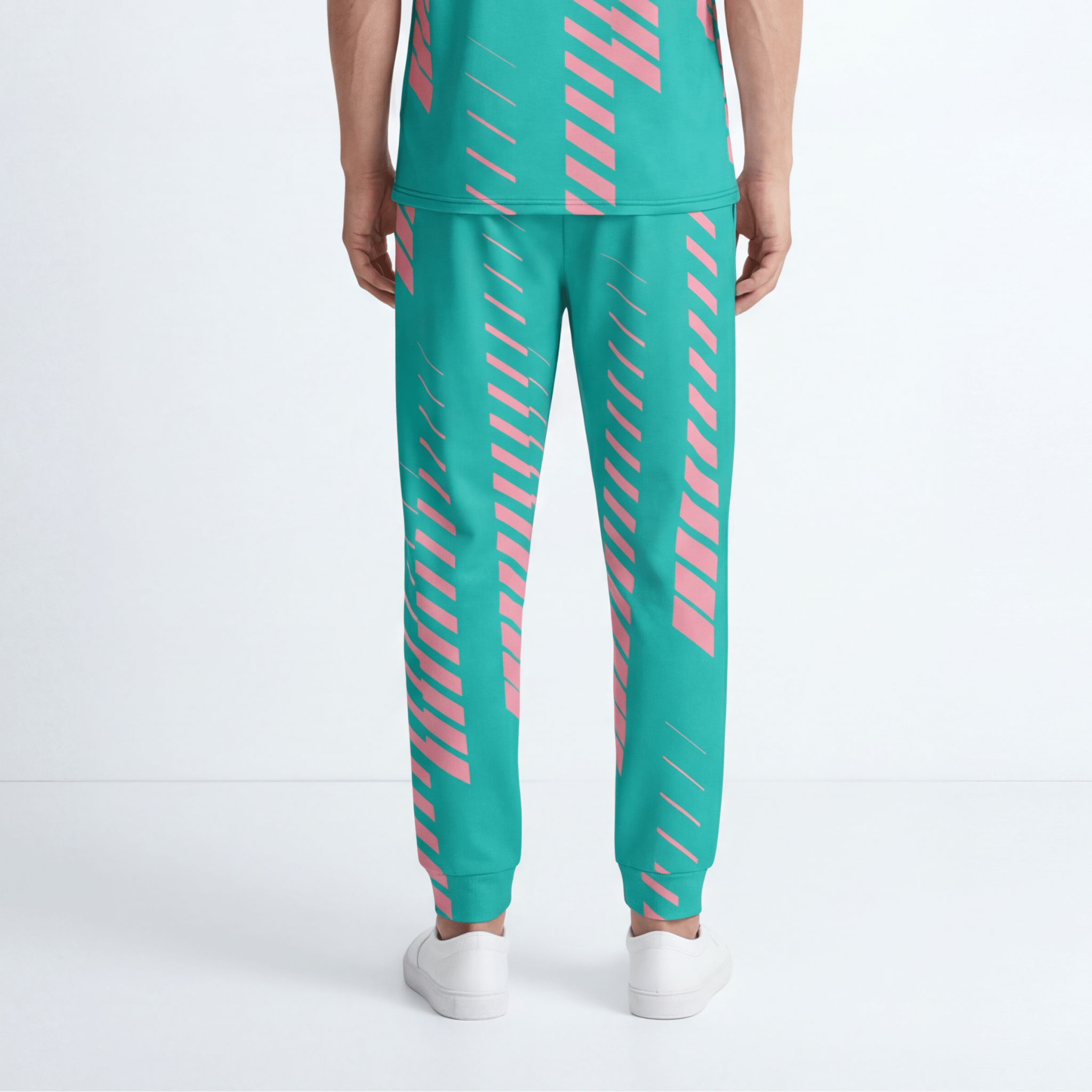 Miami Matrix (Joggers - FB0062) - Trillii