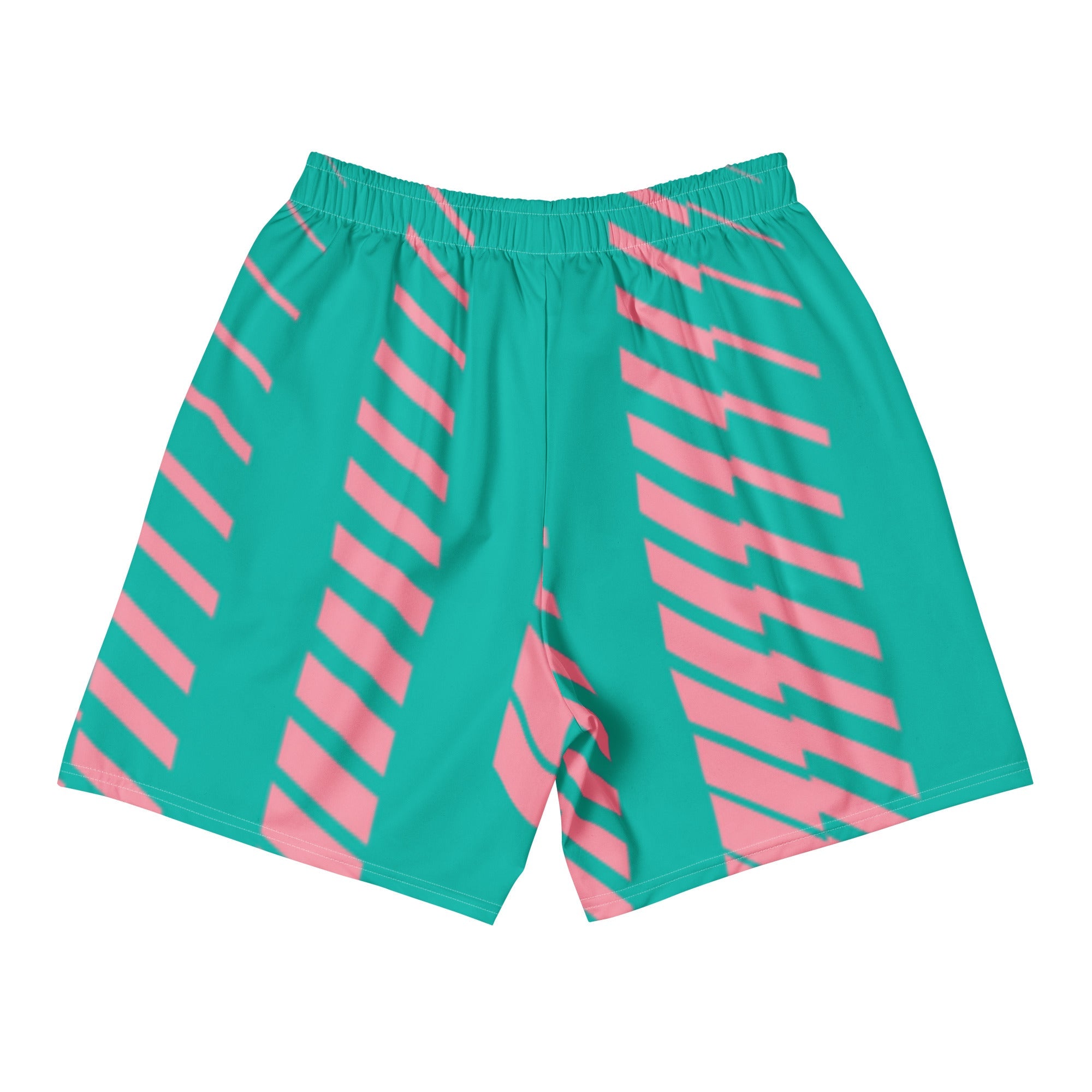 Miami Matrix (Men's Shorts - FB0062) - Trillii