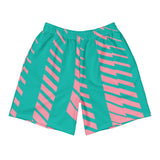 Miami Matrix (Men's Shorts - FB0062) - Trillii