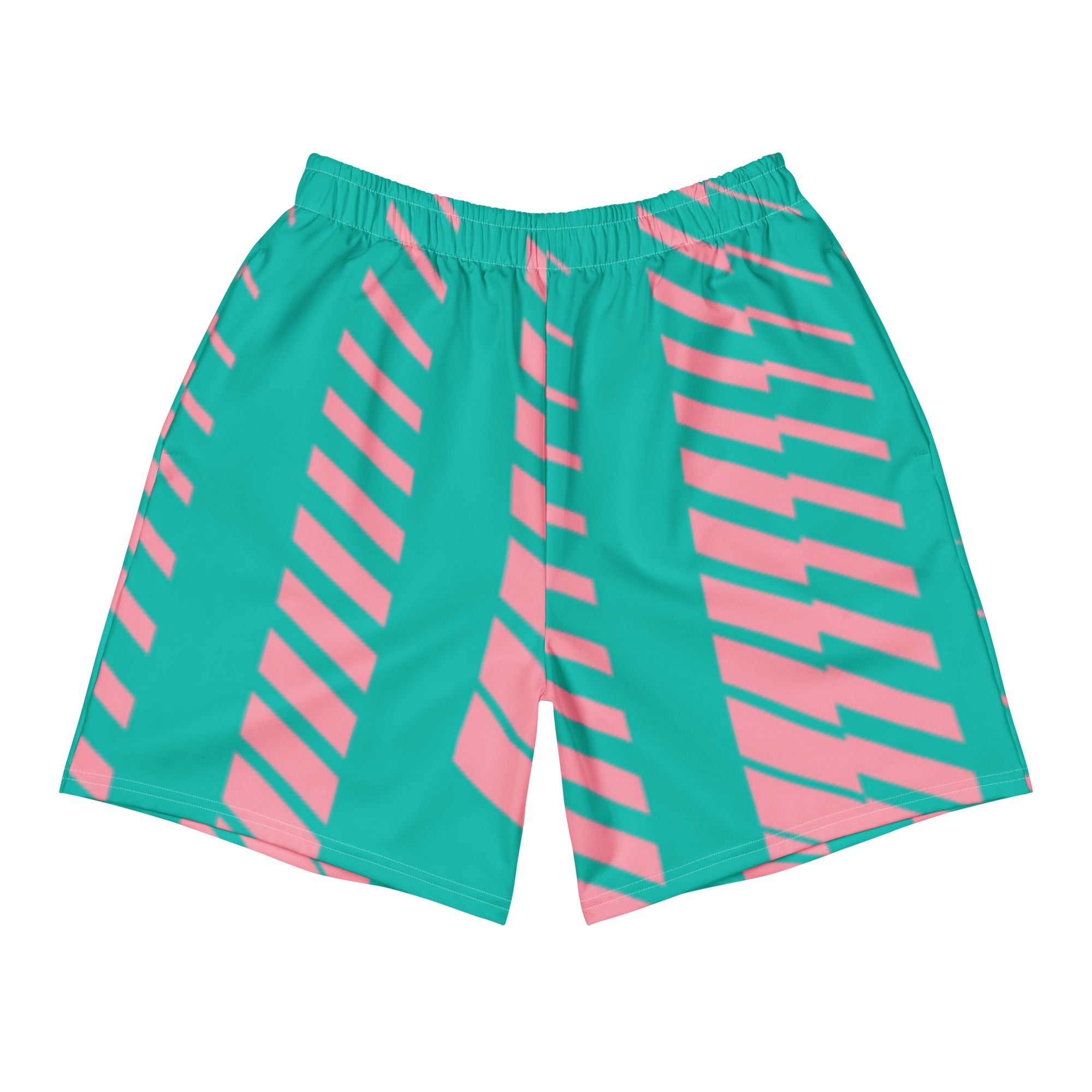 Miami Matrix (Men's Shorts - FB0062) - Trillii