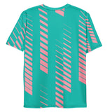 Miami Matrix (Men's T-shirt - FB0062) - Trillii