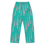 Miami Matrix (Pajama Pants - FB0062) - Trillii