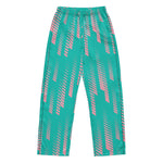 Miami Matrix (Pajama Pants - FB0062) - Trillii