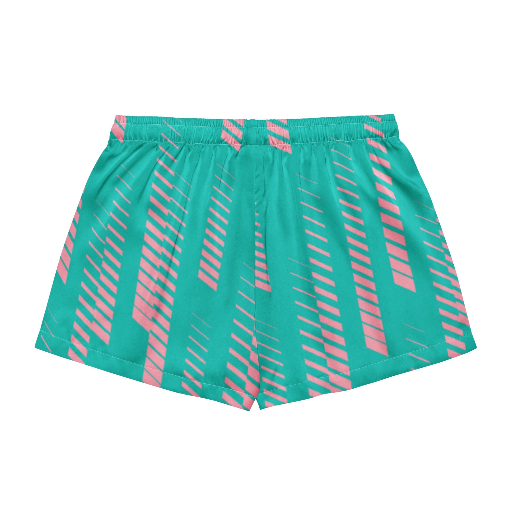 Miami Matrix (Pajama Shorts - FB0062) - Trillii